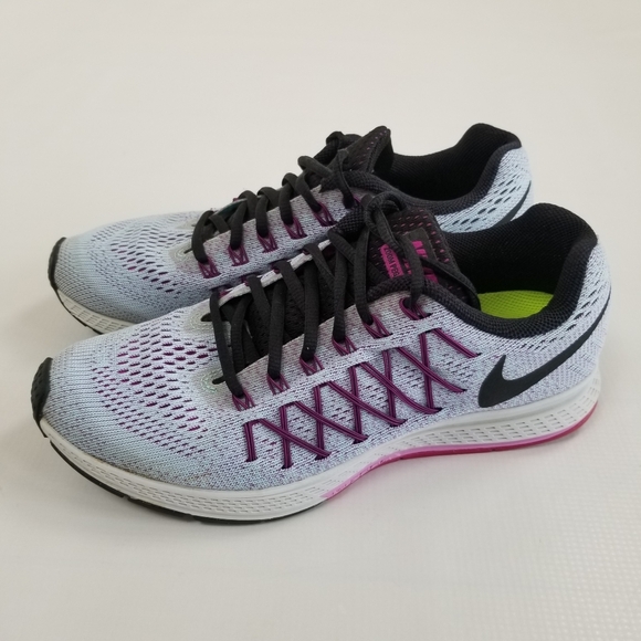 Nike Air Zoom Pegasus 32 Running Shoes Sneakers Size 9 - Picture 1 of 9